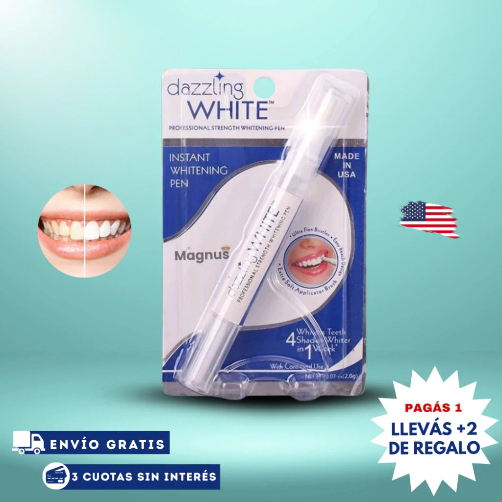 DAZZWHITE™ Lápiz blanqueador dental